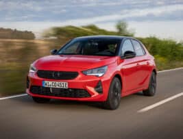 Oferta: El Opel Corsa de gasolina llega en enero con promoción
