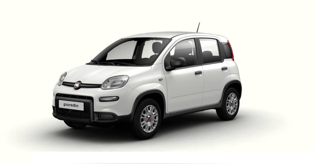 El Fiat Panda 2023 llega a España con una oferta interesante