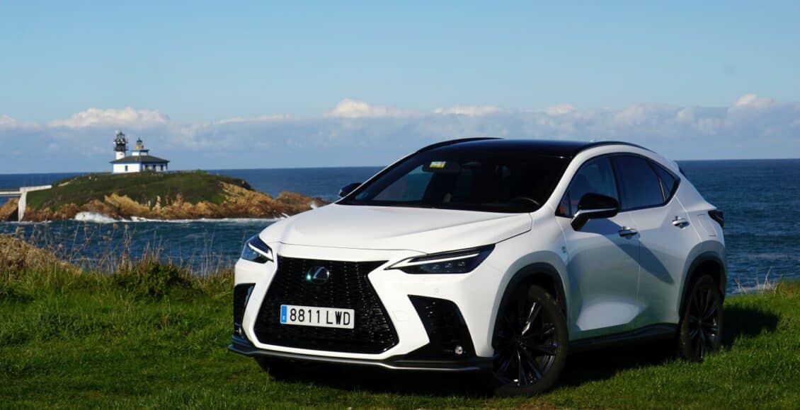 Prueba Lexus NX 350h F-Sport 4WD: Eficiente, bien presentado y caro