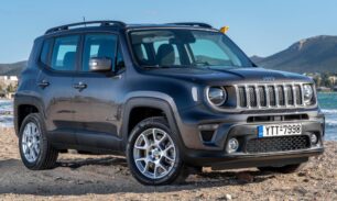 El Jeep Renegade reduce su oferta española: adiós al diésel