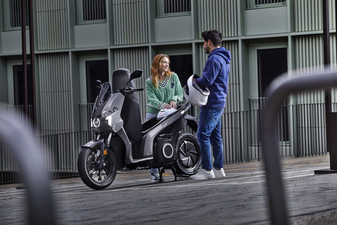 Nuevo SEAT Mó Scooter 50, el vehículo urbano que estabas esperando