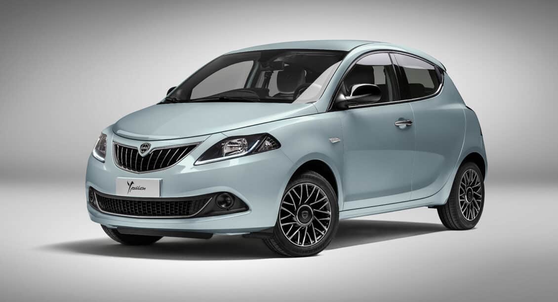 El Lancia Ypsilon recibe una nueva actualización; para Italia