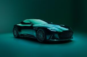 Aston Martin DBS 770 Ultimate: antes del final, siempre llega lo mejor...