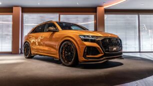 ABT obra su magia sobre el Audi RSQ8-S: 700 CV para la fiera SUV