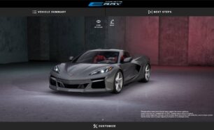 Primeros detalles del Chevrolet Corvette E-Ray: el Corvette híbrido ya tiene fecha