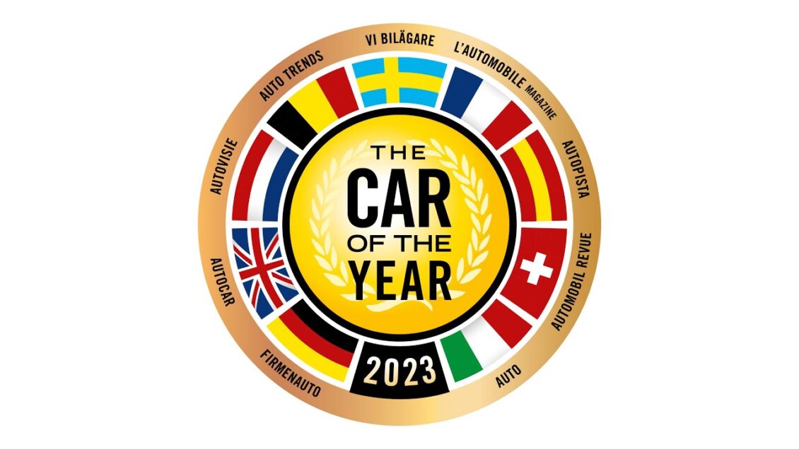 Y el premio al Coche del Año en Europa 2023 es para… ¡Jeep!