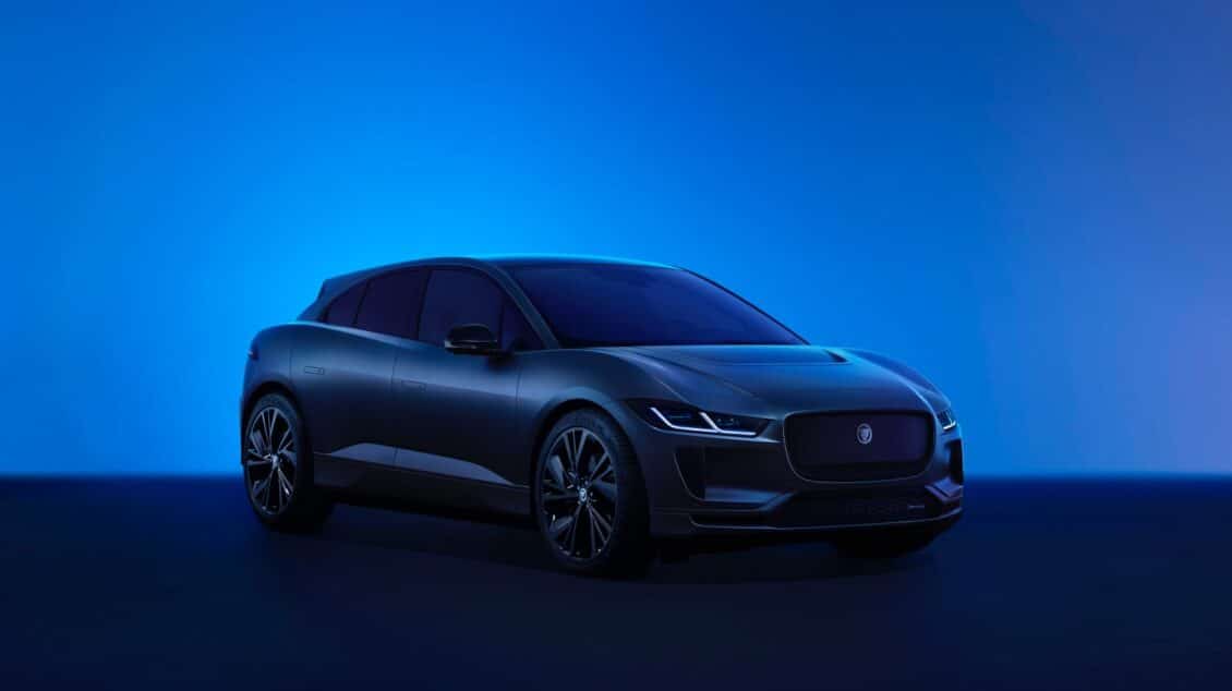 El Jaguar I-PACE se actualiza sutilmente: más completo y atractivo de serie