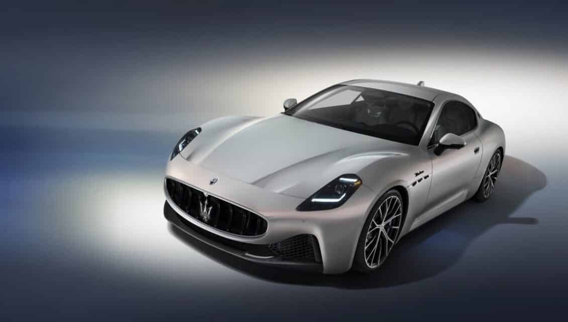 El Maserati GranTurismo llega a España para enamorarte: Aquí los precios