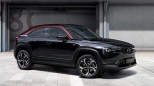 ¡Oficial! Mazda MX-30 e-Skyactiv R-EV: El regreso del motor rotativo totalmente rediseñado