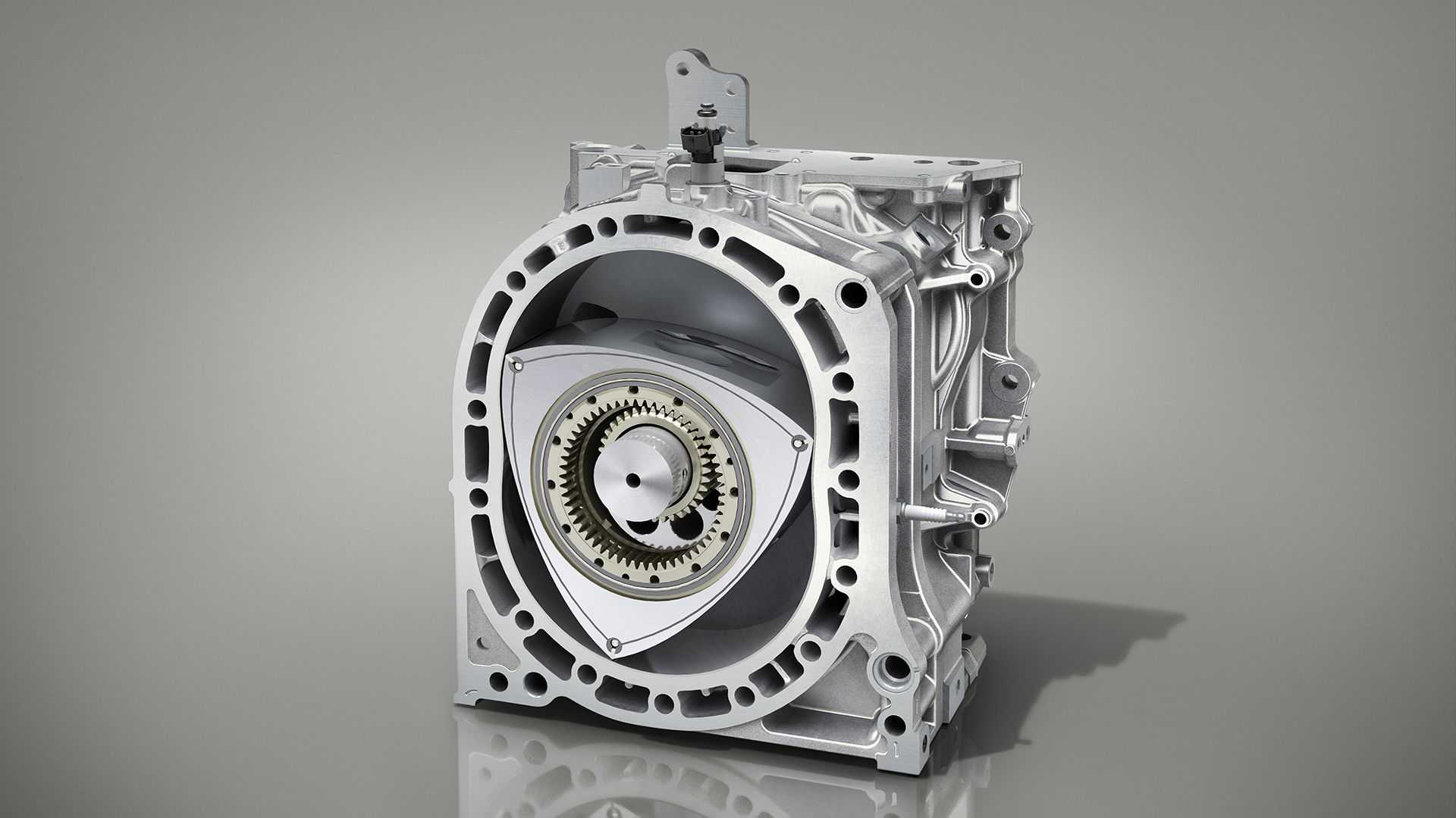 motor rotativo 8C