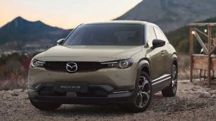 El Mazda MX-30 e-Skyactiv R-EV inicia su producción: llega después del verano