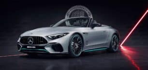 Así es el Mercedes AMG SL 63 4MATIC+ 