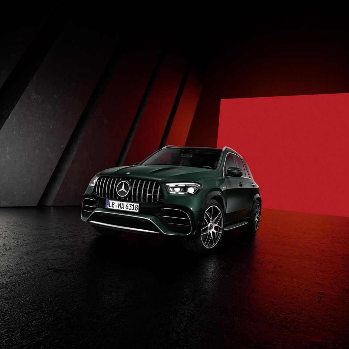 Así son los renovados Mercedes-Benz GLE y GLE Coupé y estas son sus novedades