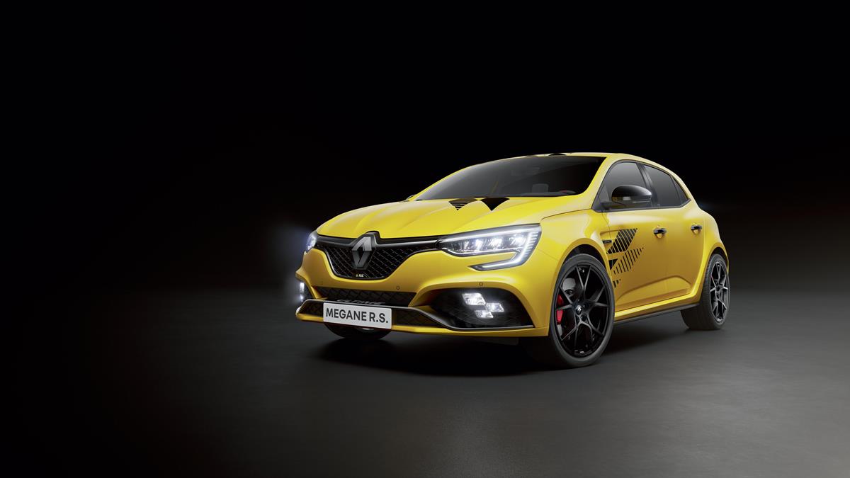 Renault Megane R.S. Ultime