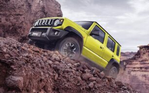 El Suzuki Jimny de 5 puertas listo para lanzarse a otros mercados