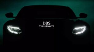 Ya hay fecha para el debut del Aston Martin DBS 770 Ultimate: adiós DBS, adiós V12