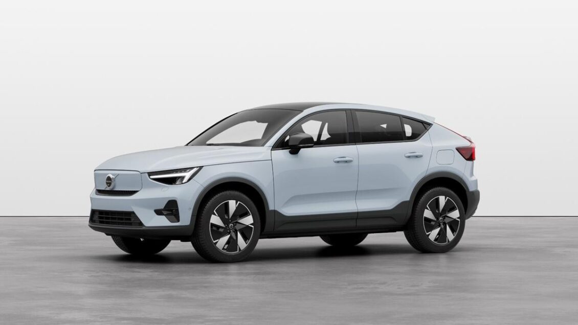 Volvo actualiza los C40 y XC40 totalmente eléctricos: estas son las novedades