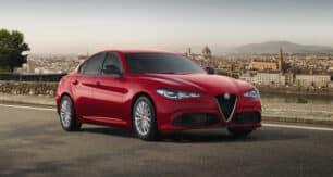Oferta: Estrena un Alfa Romeo Guilia, ahora a un precio tentador