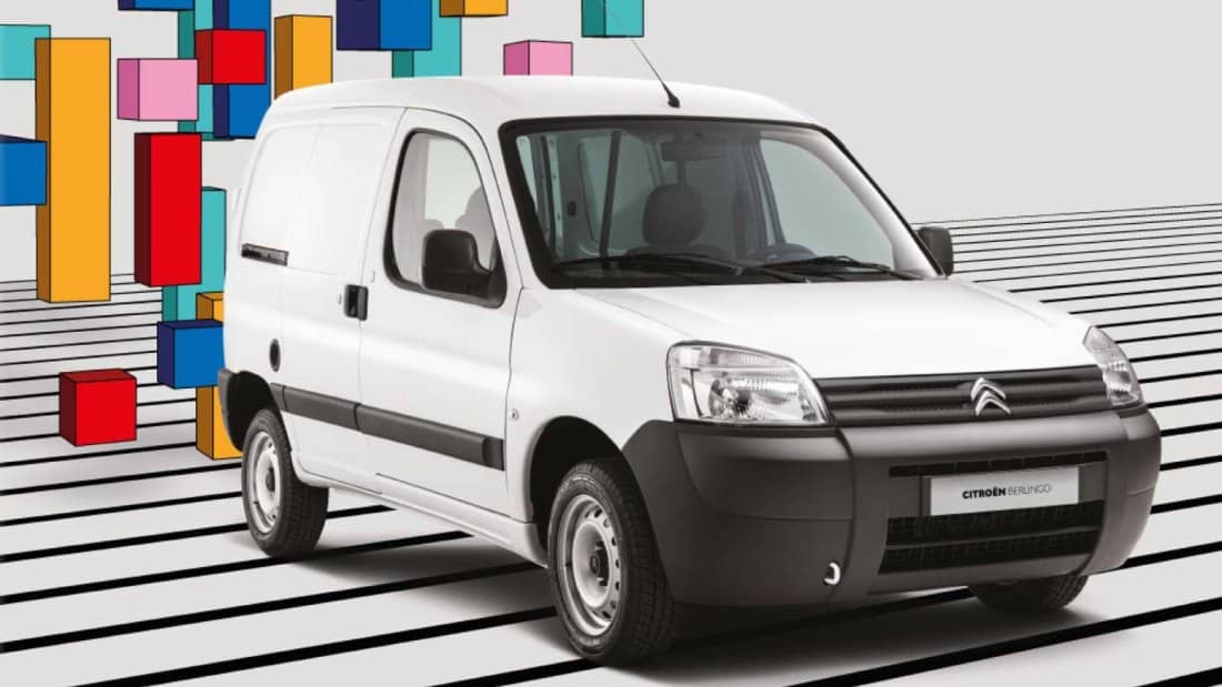 El Citroën Berlingo se actualiza en Argentina… y sigue siendo viejo