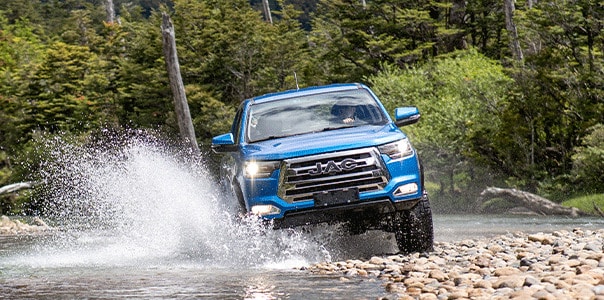 ¿Cuáles son las diferencias entre una camioneta 4×4 y 4×2?