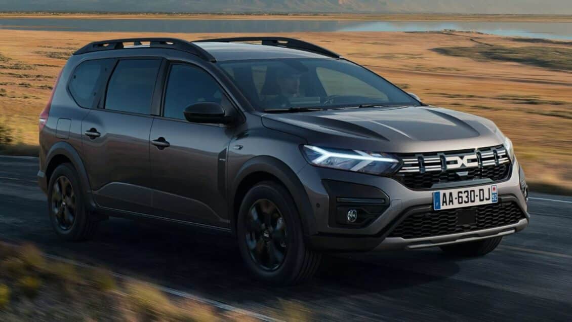 El Dacia Jogger Hybrid, ya en pre-venta para España