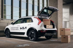 Nuevo Kia e-Niro Cargo; llega la versión Van