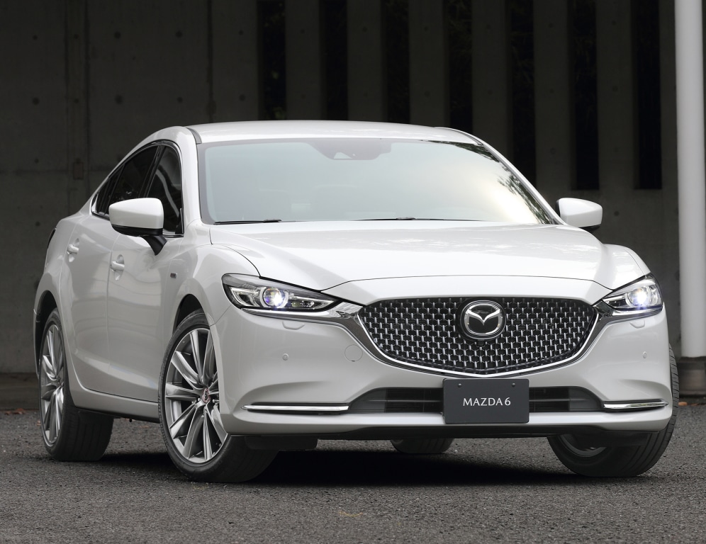 El Mazda6 2023, ya disponible en los concesionarios