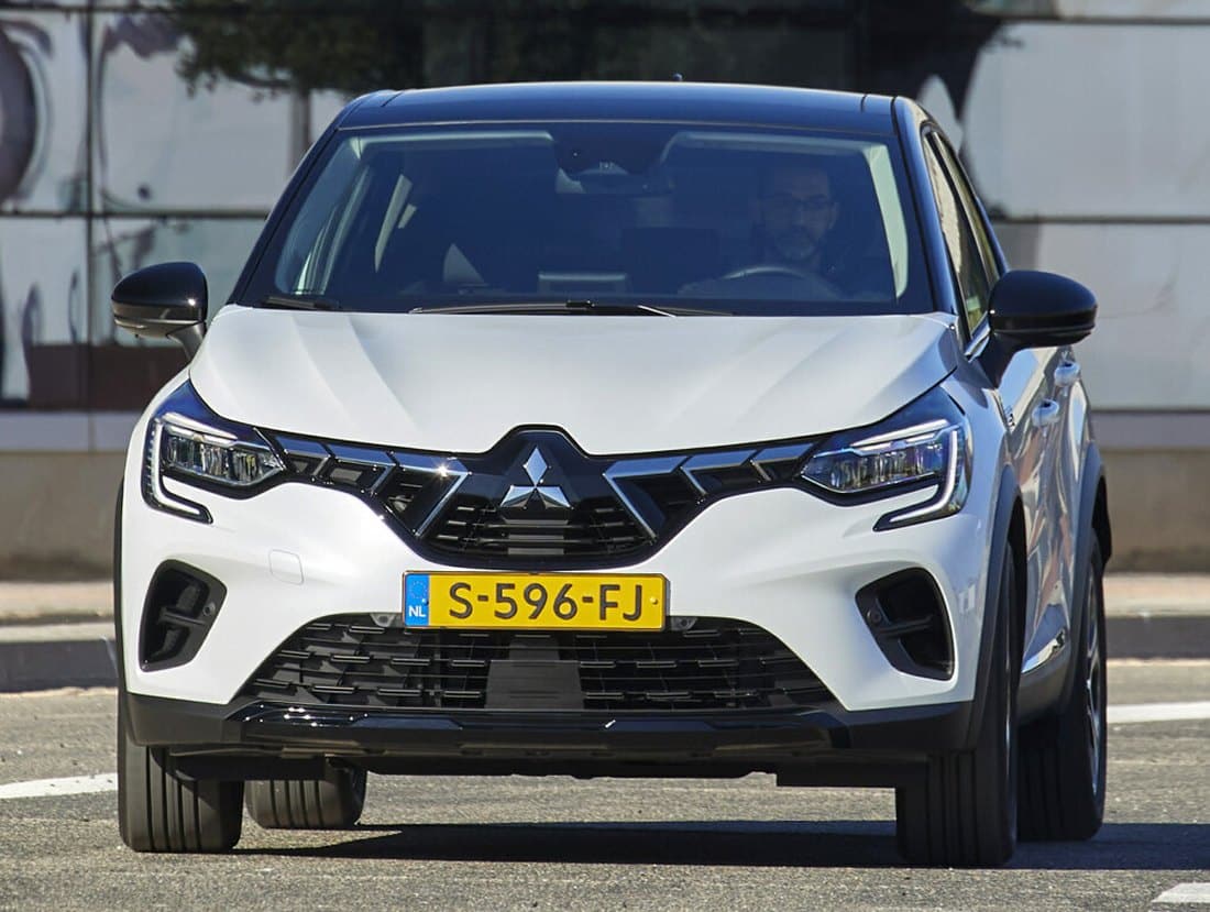 El Mitsubishi ASX costará casi lo mismo que el Renault Captur