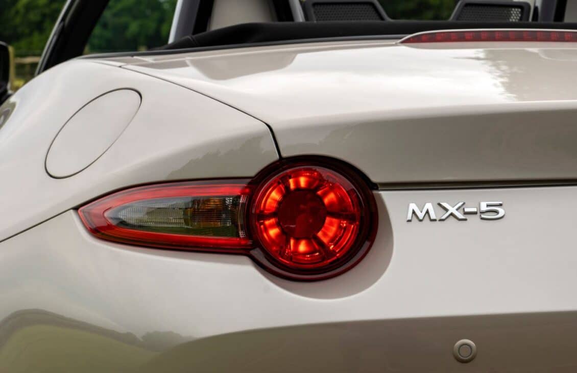 Mazda dice que el MX-5 nunca morirá…