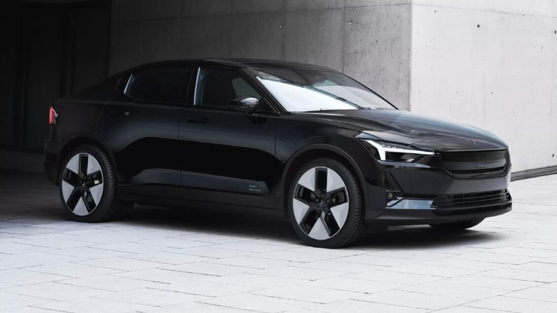El Polestar 2 2024 mejora su autonomía e introduce pequeñas novedades