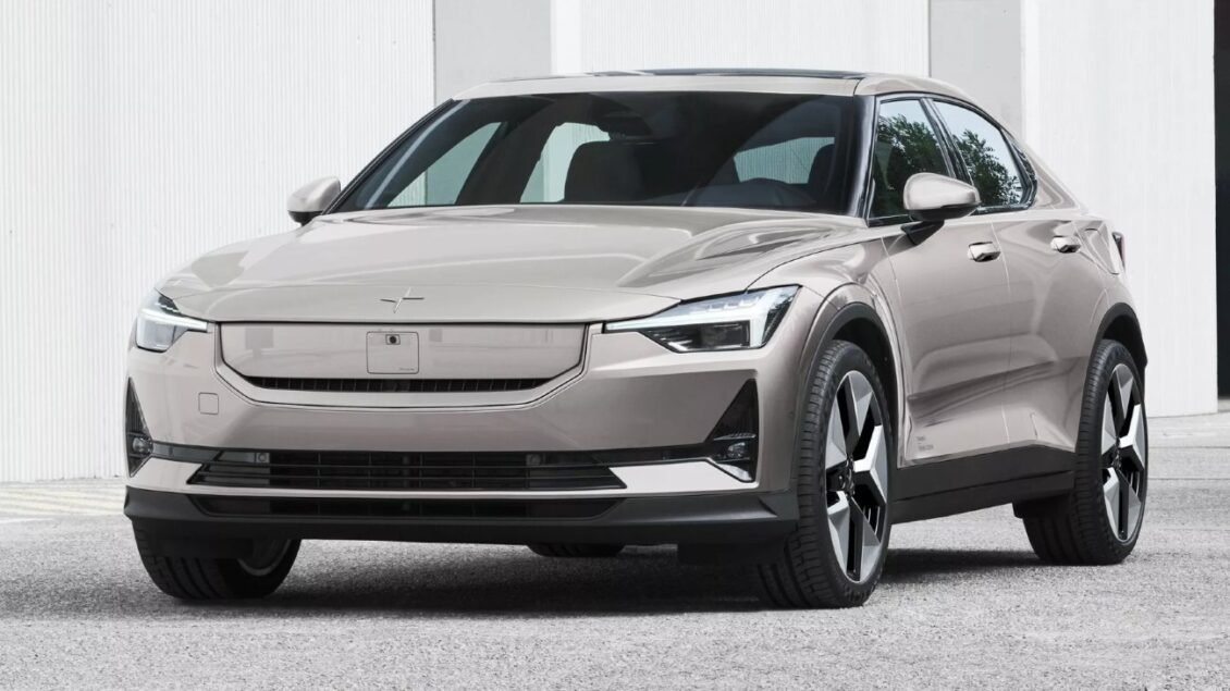 El Polestar 2 MY2023 ya está a la venta en España