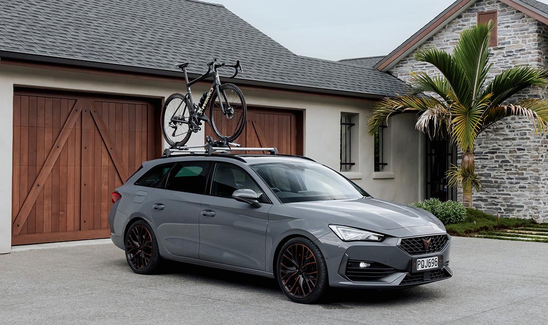 SEAT leaves New Zealand and bets everything on Cupra