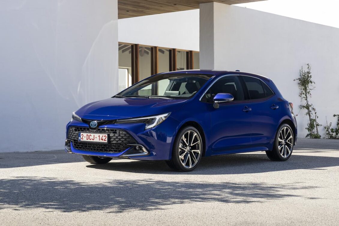 La importante novedad que traería el próximo Toyota Corolla