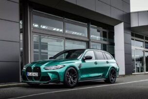 El BMW M3 Touring ahora con hasta 610 CV de potencia: tiembla RS 6 Avant