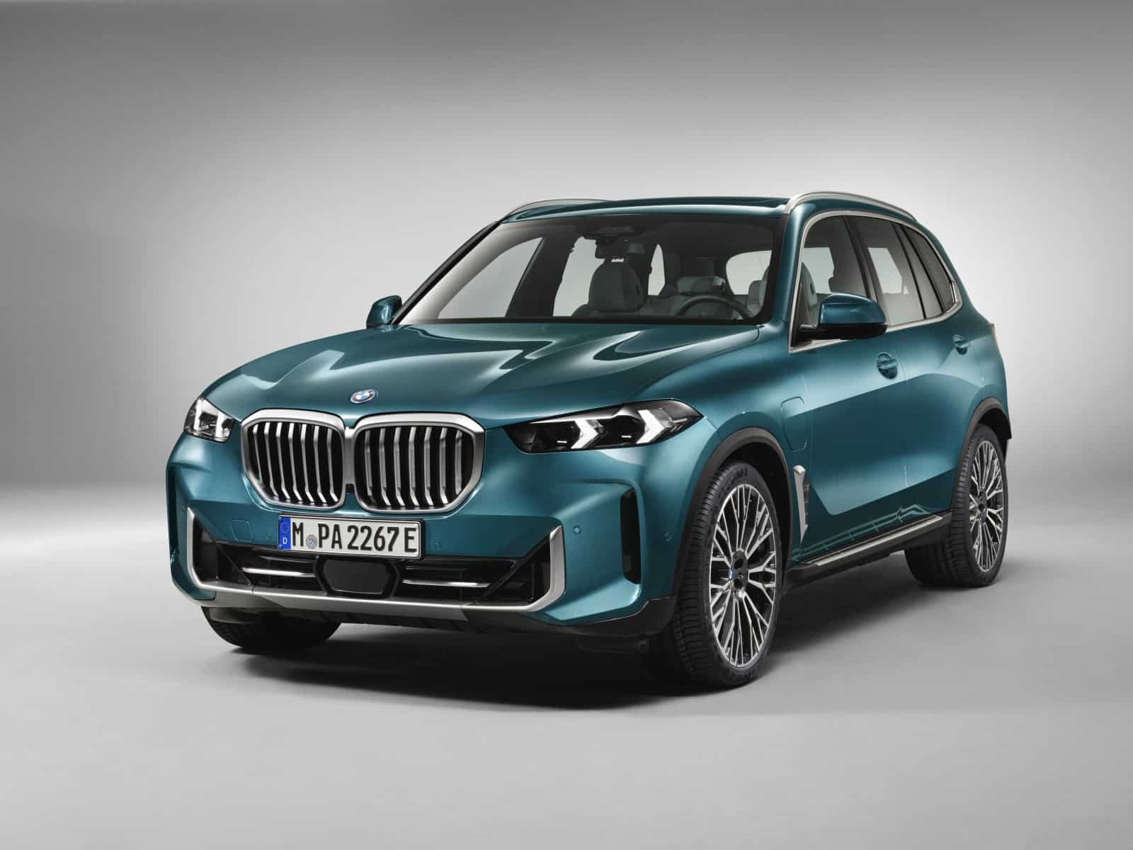 Nuevo BMW X5 XDrive 30dA XLine M Sport Pro