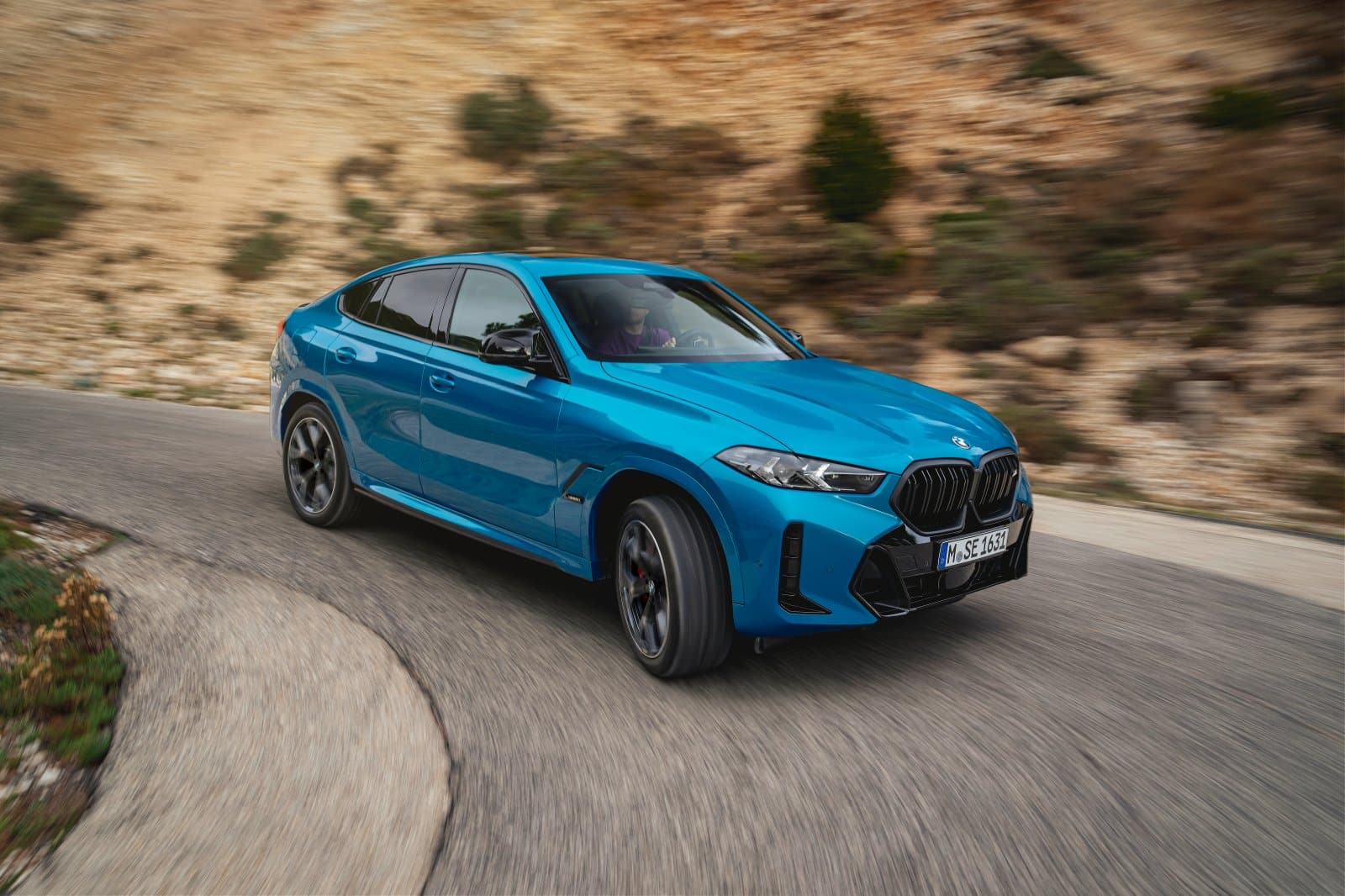 Comparativa visual BMW X6 2024 juzga tú mismo la evolución