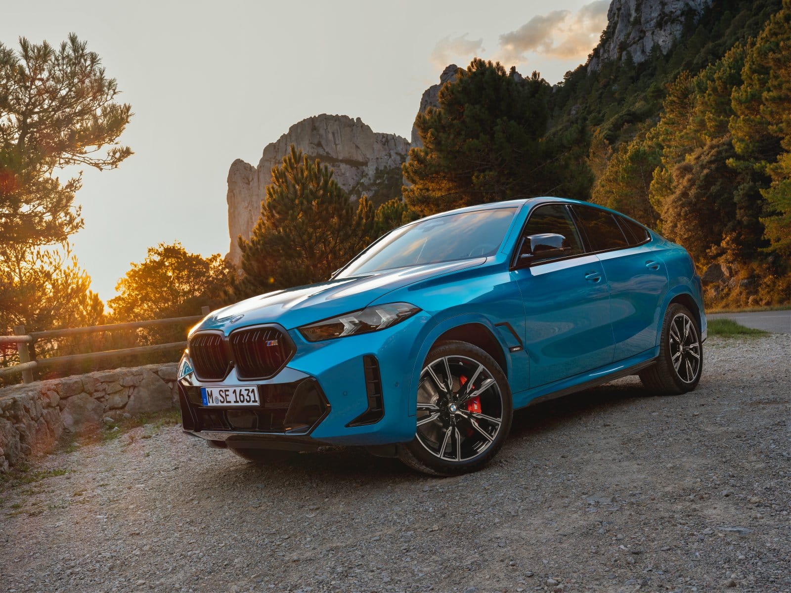 Nuevo BMW X6 XDrive 30dA M Sport