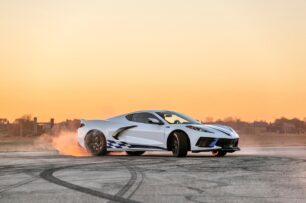 Hennessey Supercharged ‘H700’, el Corvette capaz de ridiculizar al poderoso Z06