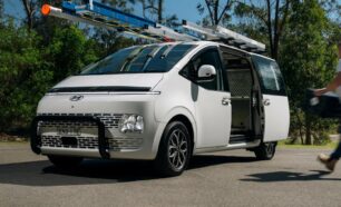 Hyundai Staria-Load Premium: la furgoneta para 'currelas' exigentes