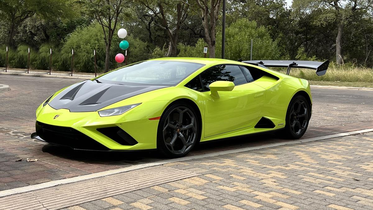 Lamborghini Huracan EVO3