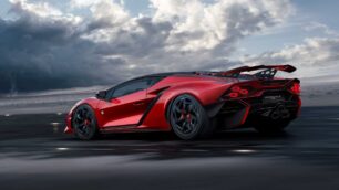 Lamborghini Invencible y Autentica: el adiós definitivo al V12 puro