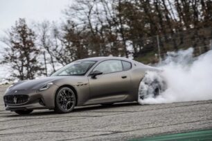 El Maserati GranTurismo en detalle gracias a esta extensa galería de imágenes