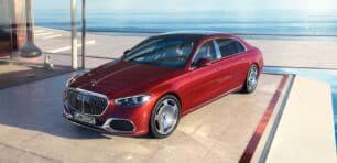 Así es el Mercedes‑Maybach S 580 e, un híbrido enchufable de lujo