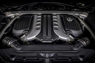 Adiós a los motores W12 de Bentley: anuncio oficial de su fin