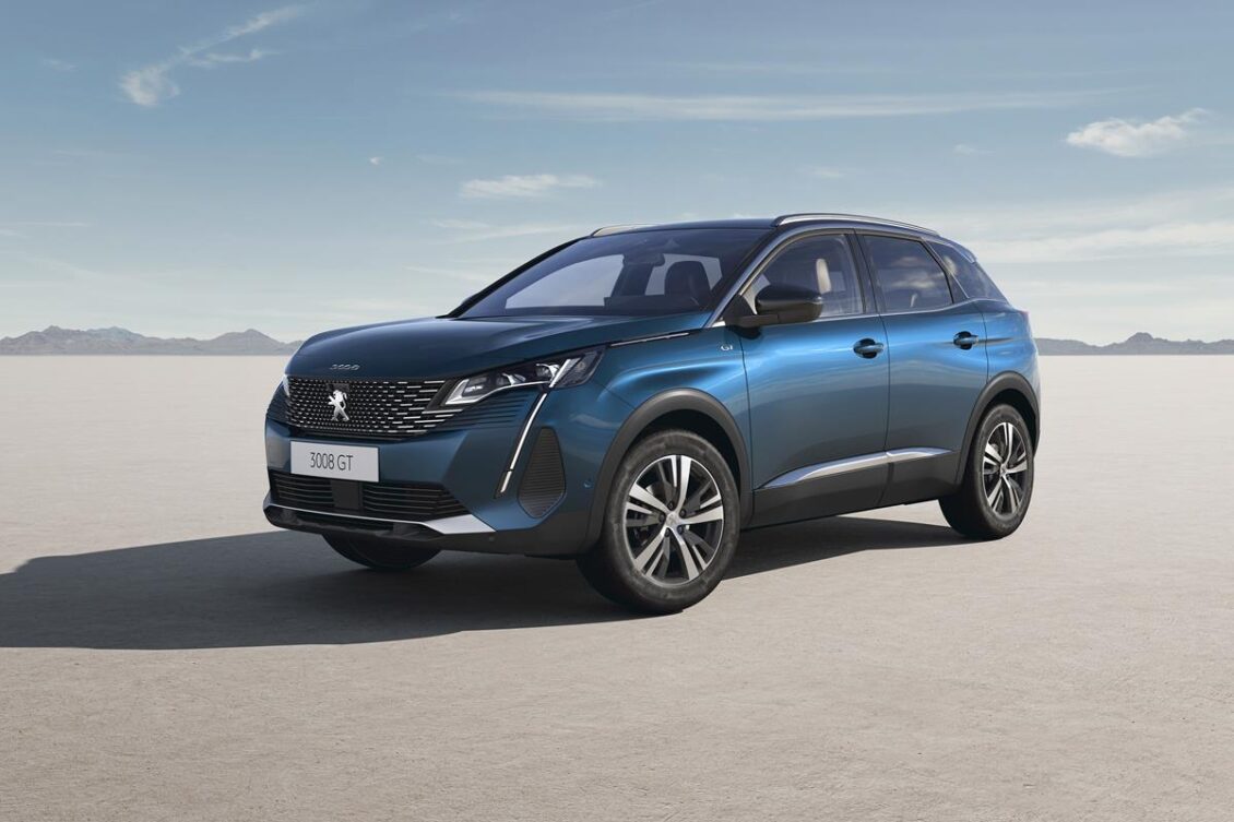 Peugeot 3008 Hybrid y 5008 Hybrid: llegan las versiones de 48V que se extenderán a toda la gama