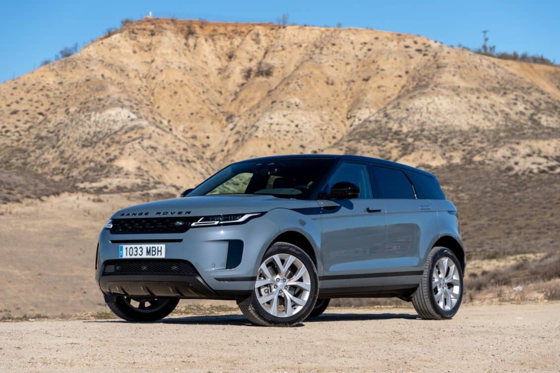 Prueba Range Rover Evoque D165 AWD Auto MHEV SE: ‘ECO’ y muy capaz