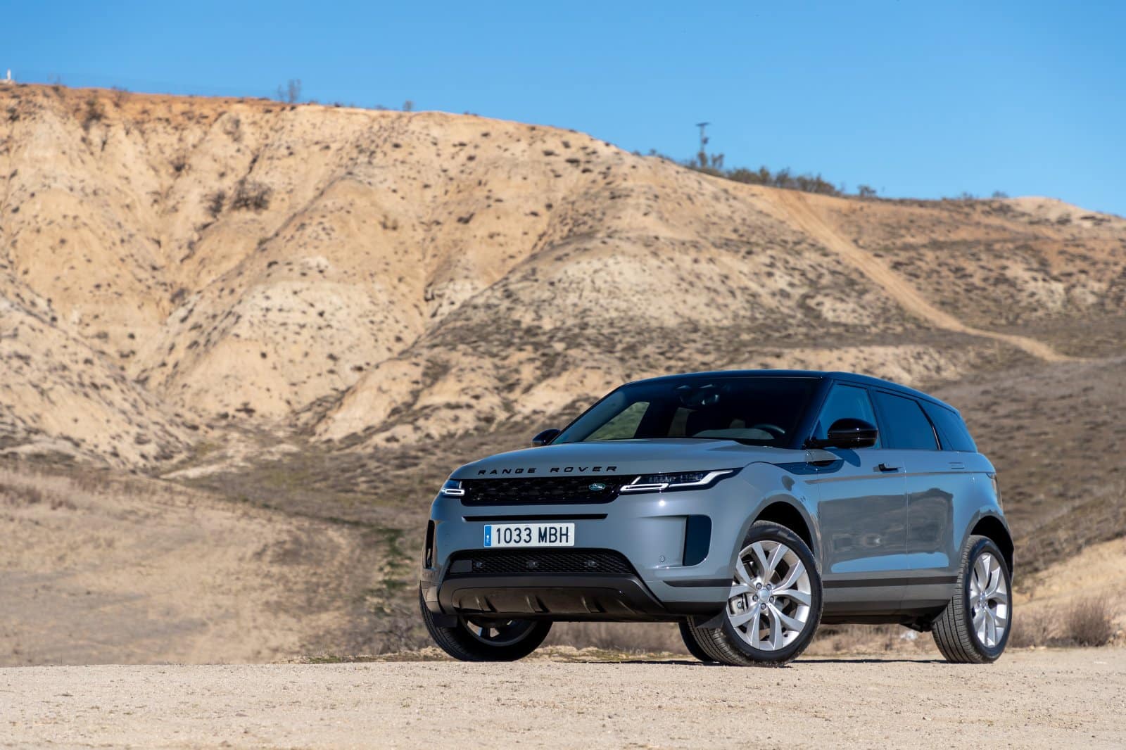 Opinión y prueba Range Rover Evoque D165 AWD Auto MHEV 2023