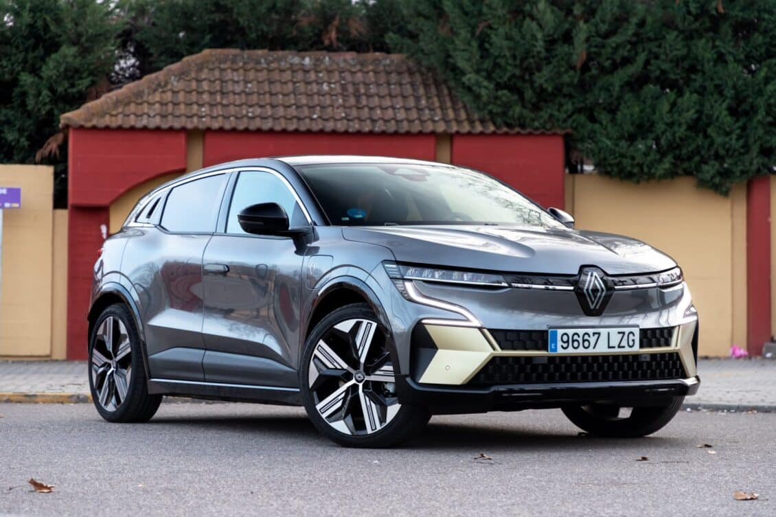 Prueba Renault Mégane e-Tech Iconic EV60 220 CV optimum charge: puro equilibrio