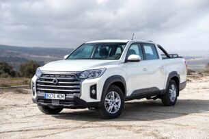 Prueba SsangYong Musso Sports D22 DTR Pro 4x4 Aut.: el ganador en precio y espacio