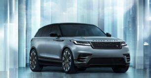 El Range Rover Velar se pone al día: nuevo interior y más autonomía en el PHEV